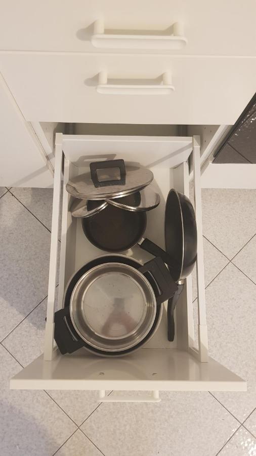 شقة La Perla بارما المظهر الخارجي الصورة